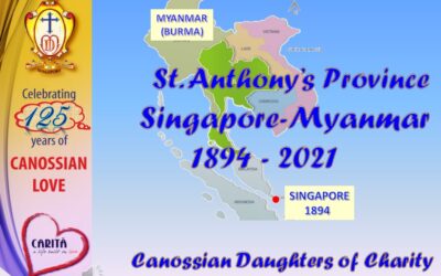 HISTORY OF THE CANOSSIANS IN SINGAPORE. From Late 19th century to the 21st century