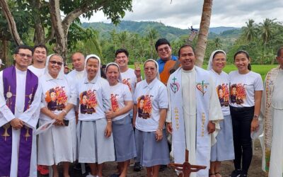 Sacred Heart Province Sets Life on Fire on the Launching of the 250th Birth Anniversary of St. Magdalene