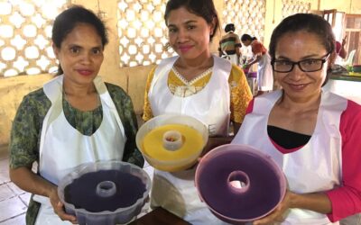 Indonesia: Cooking Class for Mothers / Corso di cucina per mamme