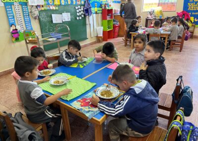 Paraguay, Centro Educativo Infantile “Santa Maddalena di Canossa”