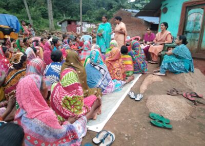 India, Empowerment femminile