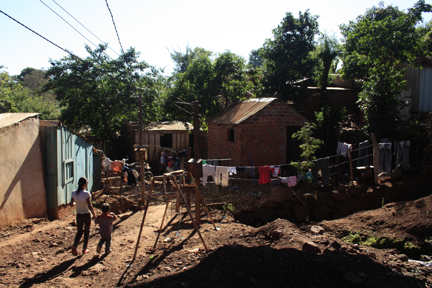 Paraguay, salute integrale per bambini e mamme