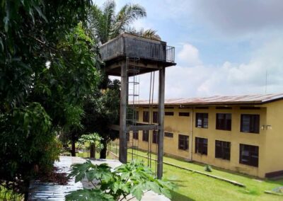 R.D. Congo, Acqua a Scuola