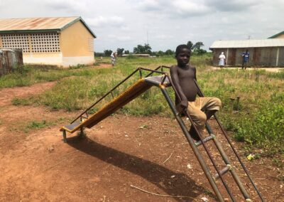 Togo, Tutti a scuola