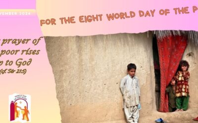 Eight World Day of the Poor