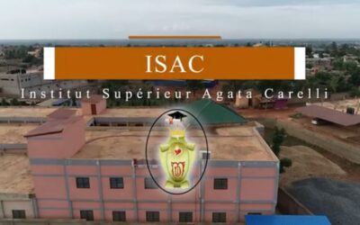 We build the future. Completion “Istituto Superiore Agata Carelli”, Lomè – Togo